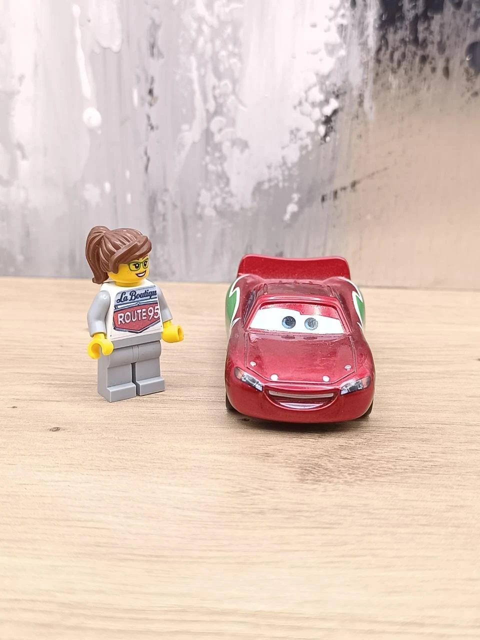 Cars Flash McQueen Car - Brand New Toy (CAS10) – photo 4